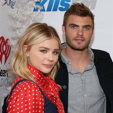 who is chloe moretz boyfriend